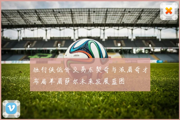 独行侠低价交易东契奇与浓眉奇才布局羊眉萨尔未来发展蓝图