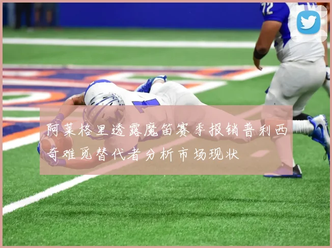 阿莱格里透露魔笛赛季报销普利西奇难觅替代者分析市场现状
